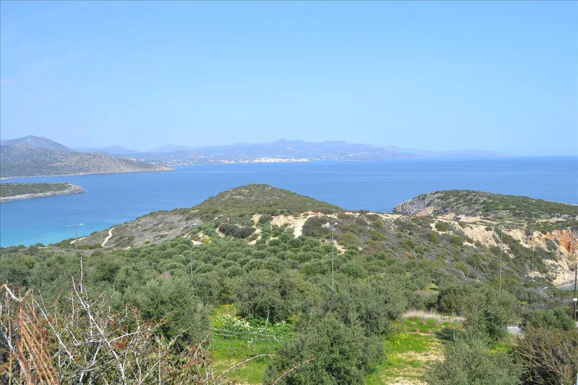 οικόπεδο προς πώληση 4200 τ.μ Άγιος Νικόλαος Νομός Λασιθίου