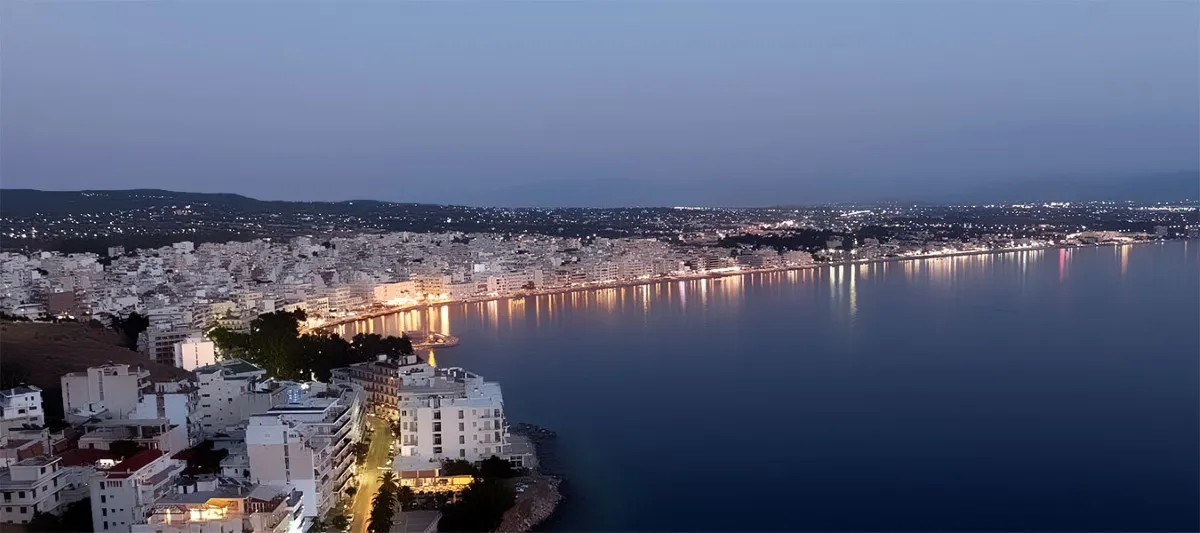 μονοκατοικία προς πώληση 376 τ.μ Λουτράκι-Περαχώρα Κορινθία