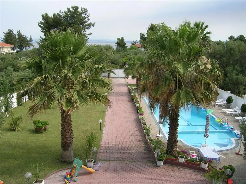 βίλα προς πώληση 500 τ.μ Κασσάνδρα Χαλκιδική