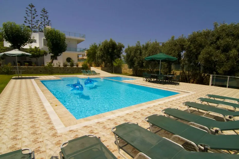 βίλα προς πώληση 300 τ.μ Νέα Κυδωνία Νομός Χανίων