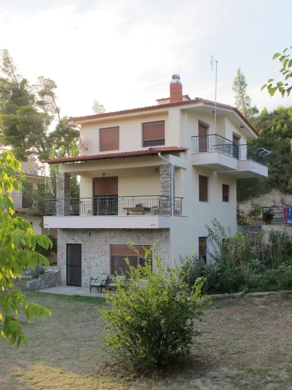 μονοκατοικία προς πώληση 140 τ.μ Κασσάνδρα Χαλκιδική