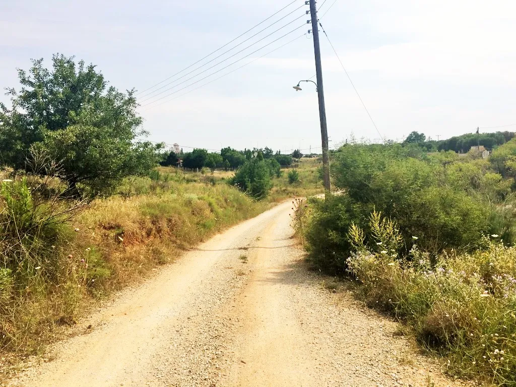 οικόπεδο προς πώληση 4062 τ.μ Κασσάνδρα Χαλκιδική
