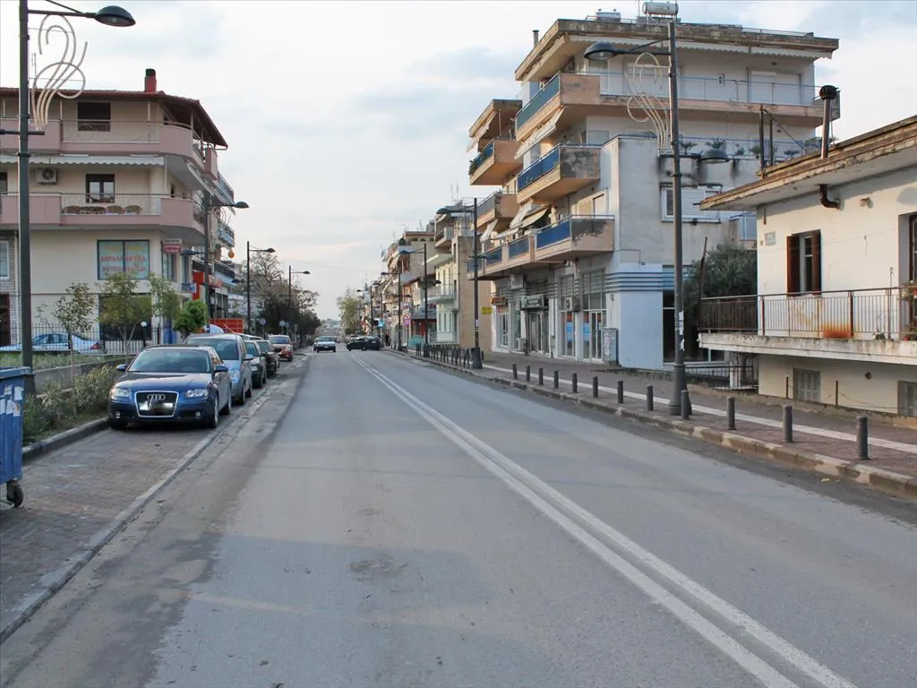 οικόπεδο προς πώληση  τ.μ Σταυρούπολη Προάστια Θεσσαλονίκης