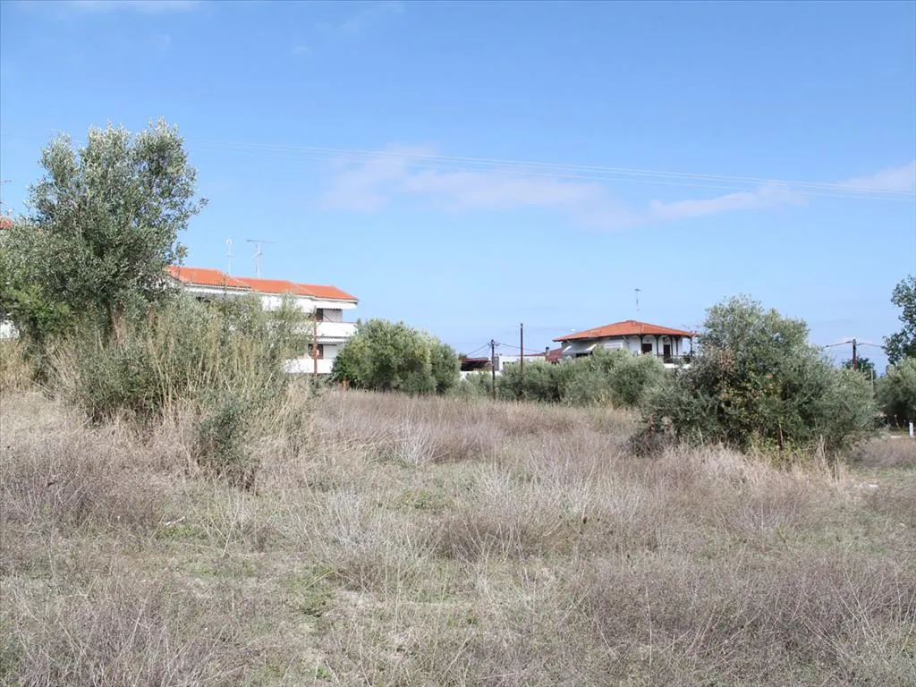 οικόπεδο προς πώληση  τ.μ Κασσάνδρα Χαλκιδική