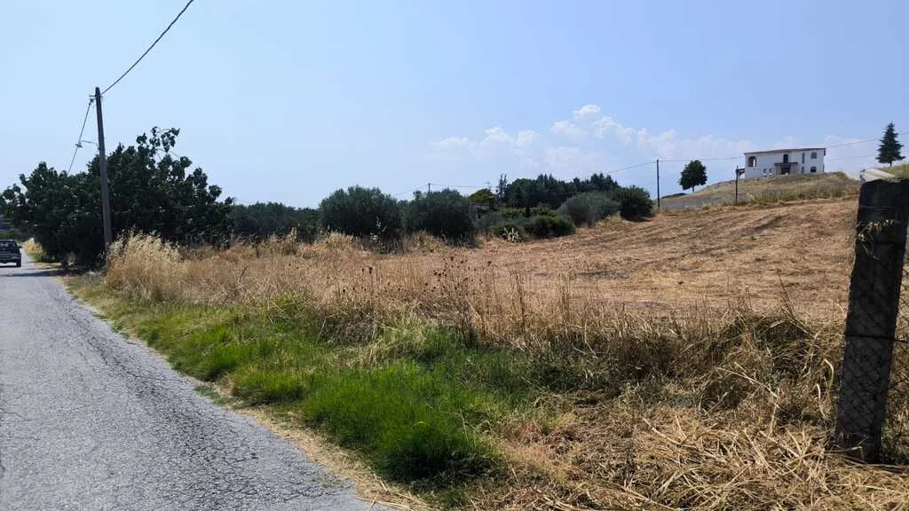 οικόπεδο προς πώληση 4800 τ.μ Κατερίνη Νομός Πιερίας