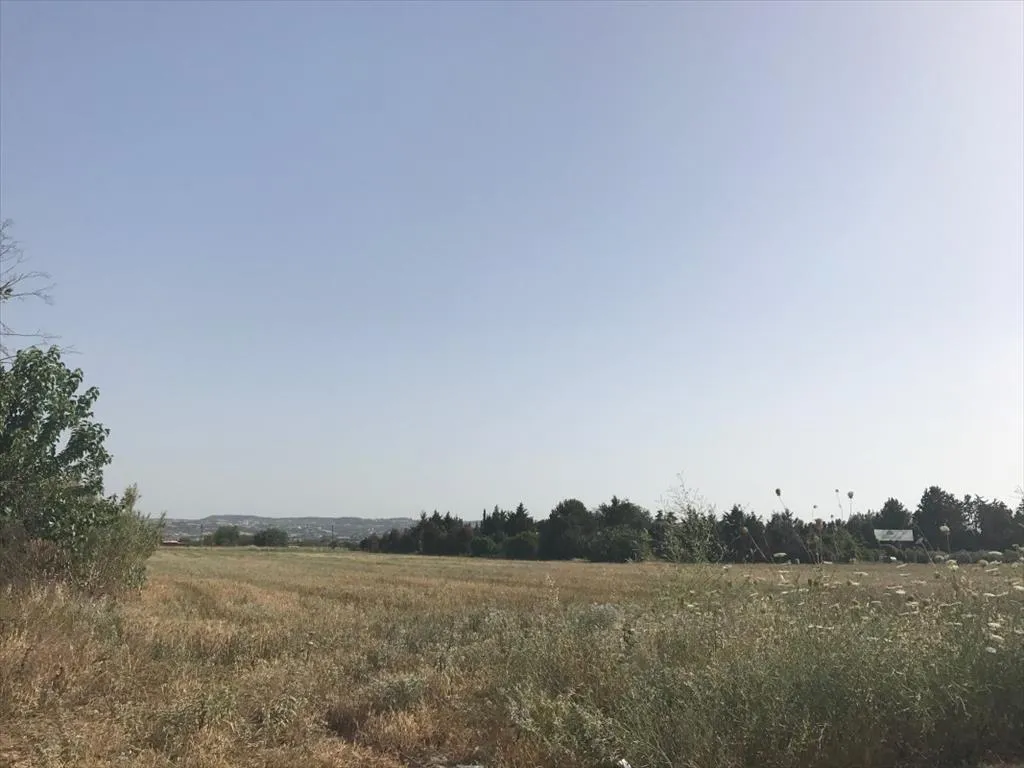 οικόπεδο προς πώληση 17112 τ.μ Θέρμη Προάστια Θεσσαλονίκης