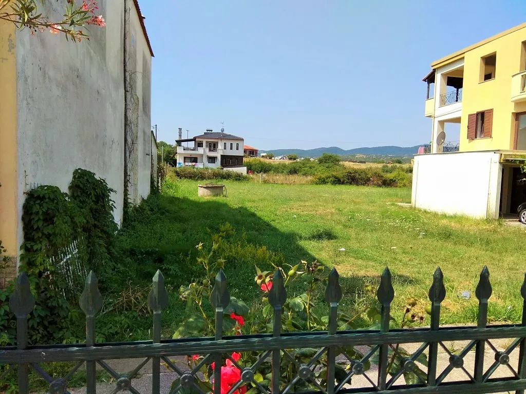 οικόπεδο προς πώληση 1200 τ.μ Αριστοτέλης Χαλκιδική