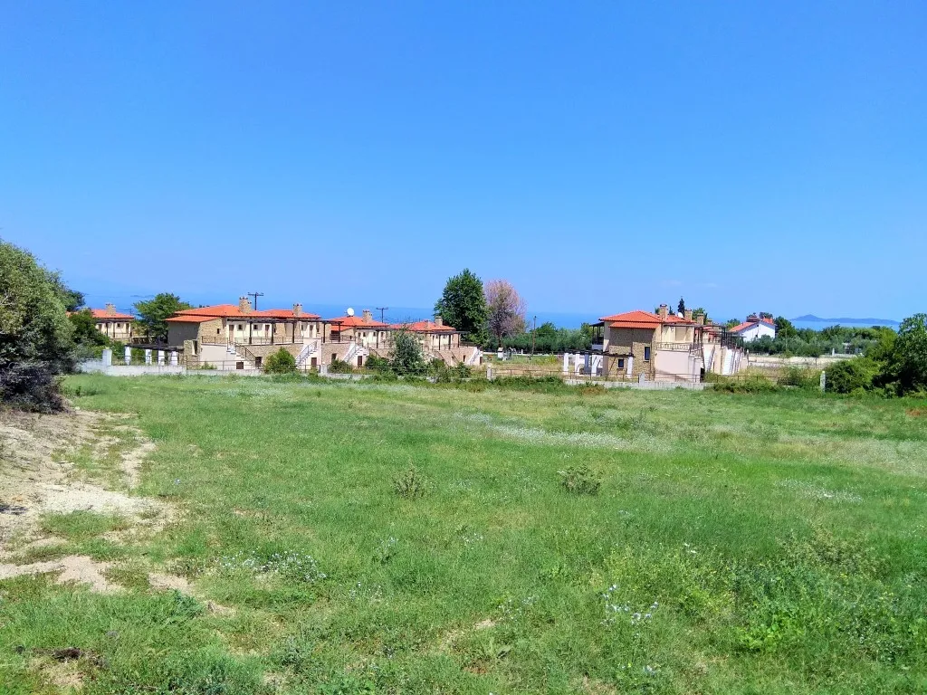 οικόπεδο προς πώληση 4300 τ.μ Αριστοτέλης Χαλκιδική