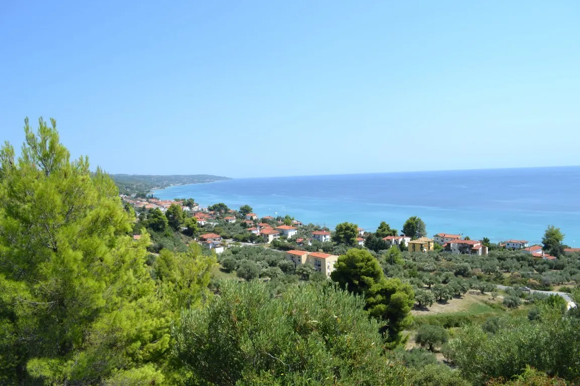 οικόπεδο προς πώληση 31000 τ.μ Κασσάνδρα Χαλκιδική
