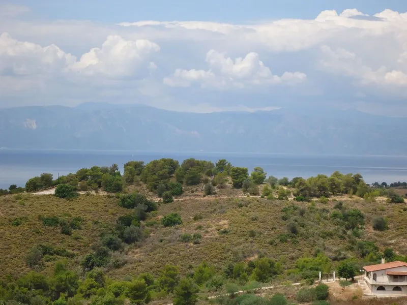 οικόπεδο προς πώληση 400 τ.μ Κρανίδι Αργολίδα