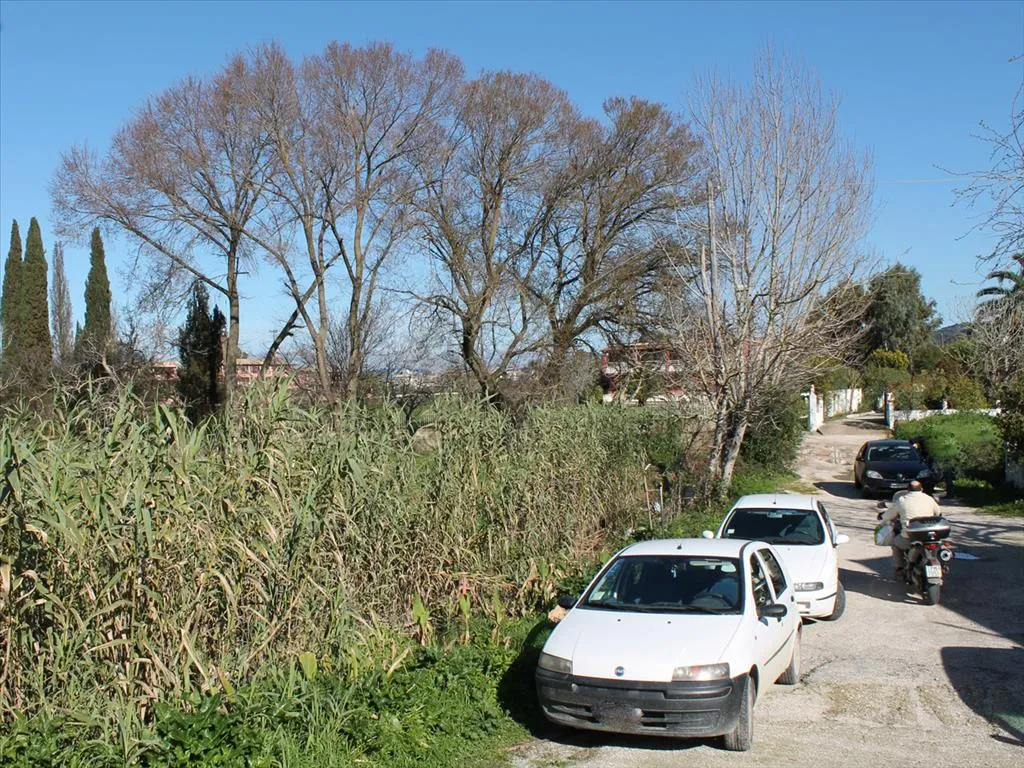 οικόπεδο προς πώληση 1306 τ.μ Κέρκυρα Νομός Κέρκυρας