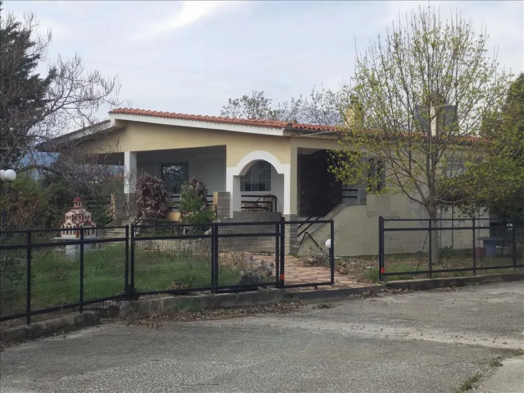 μονοκατοικία προς πώληση 350 τ.μ Νικηφόρος Νομός Δράμας