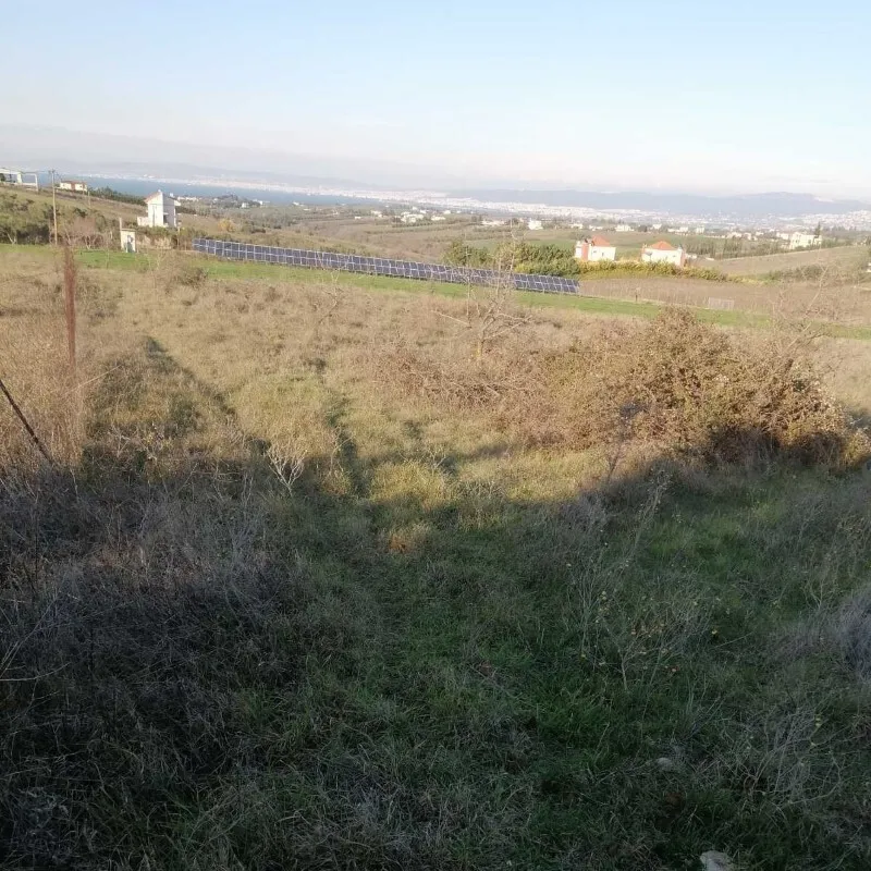 οικόπεδο προς πώληση 5856 τ.μ Θερμαϊκός Προάστια Θεσσαλονίκης