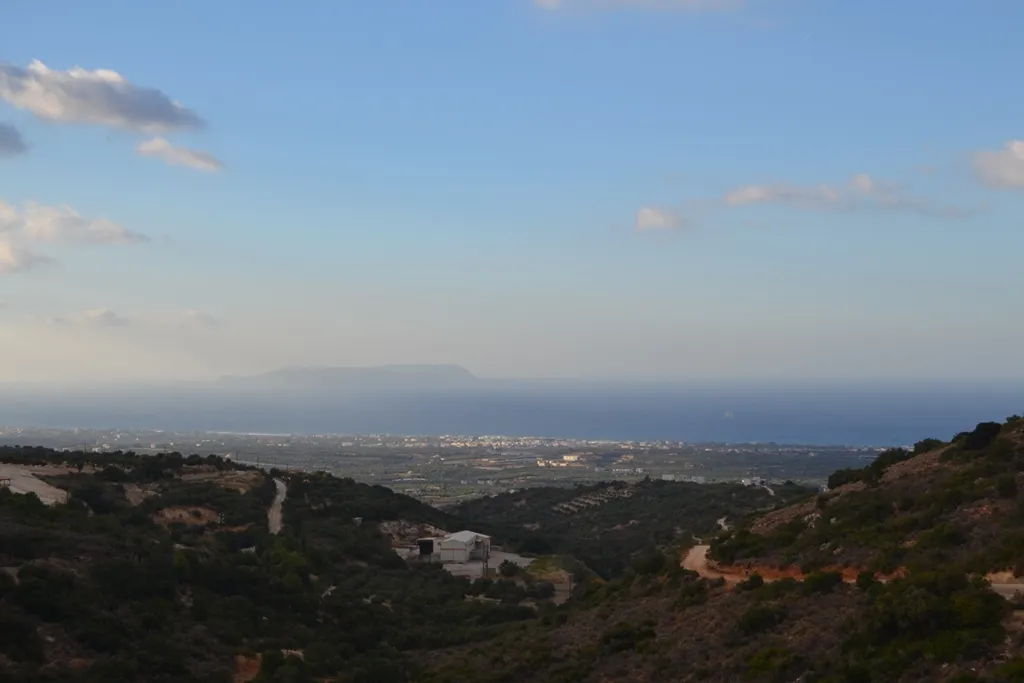 οικόπεδο προς πώληση 10000 τ.μ Χερσόνησος Νομός Ηρακλείου