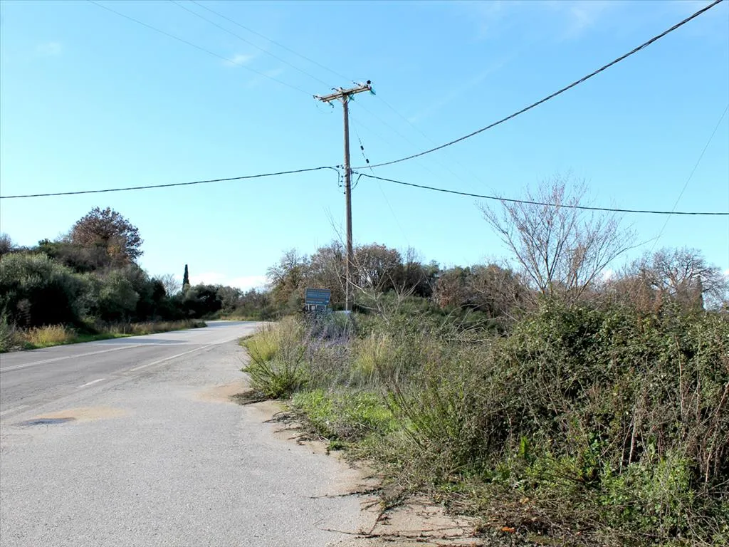 οικόπεδο προς πώληση  τ.μ Κέρκυρα Νομός Κέρκυρας