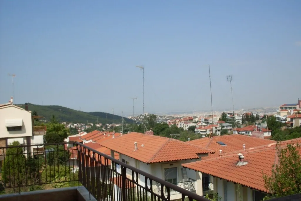 μεζονέτα προς πώληση 180 τ.μ Πεύκα Προάστια Θεσσαλονίκης