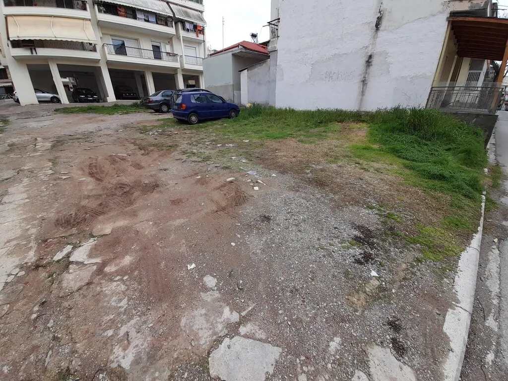 οικόπεδο προς πώληση 220 τ.μ Εύοσμος Προάστια Θεσσαλονίκης