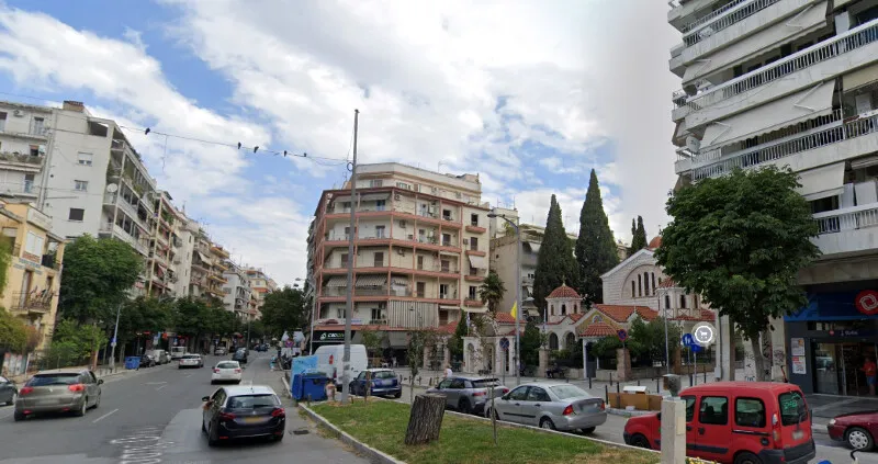 διαμέρισμα προς πώληση 120 τ.μ Ανάληψη - Μπότσαρη - Νέα Παραλία Δήμος Θεσσαλονίκης