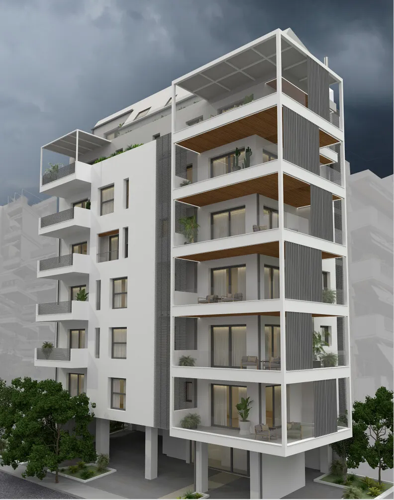 διαμέρισμα προς πώληση 64 τ.μ Καλαμαριά Προάστια Θεσσαλονίκης