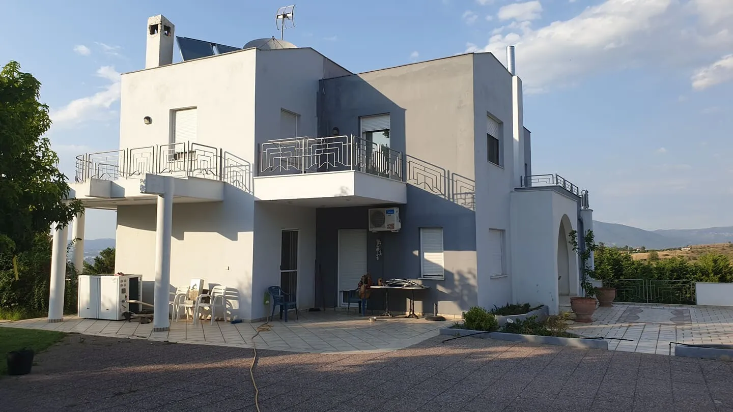 μονοκατοικία προς πώληση 300 τ.μ Μίκρα Προάστια Θεσσαλονίκης