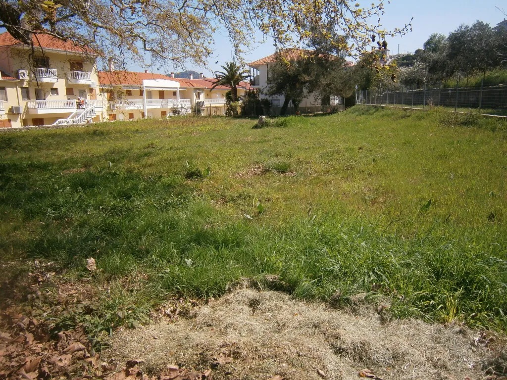 οικόπεδο προς πώληση 1250 τ.μ Θάσος Νομός Καβάλας