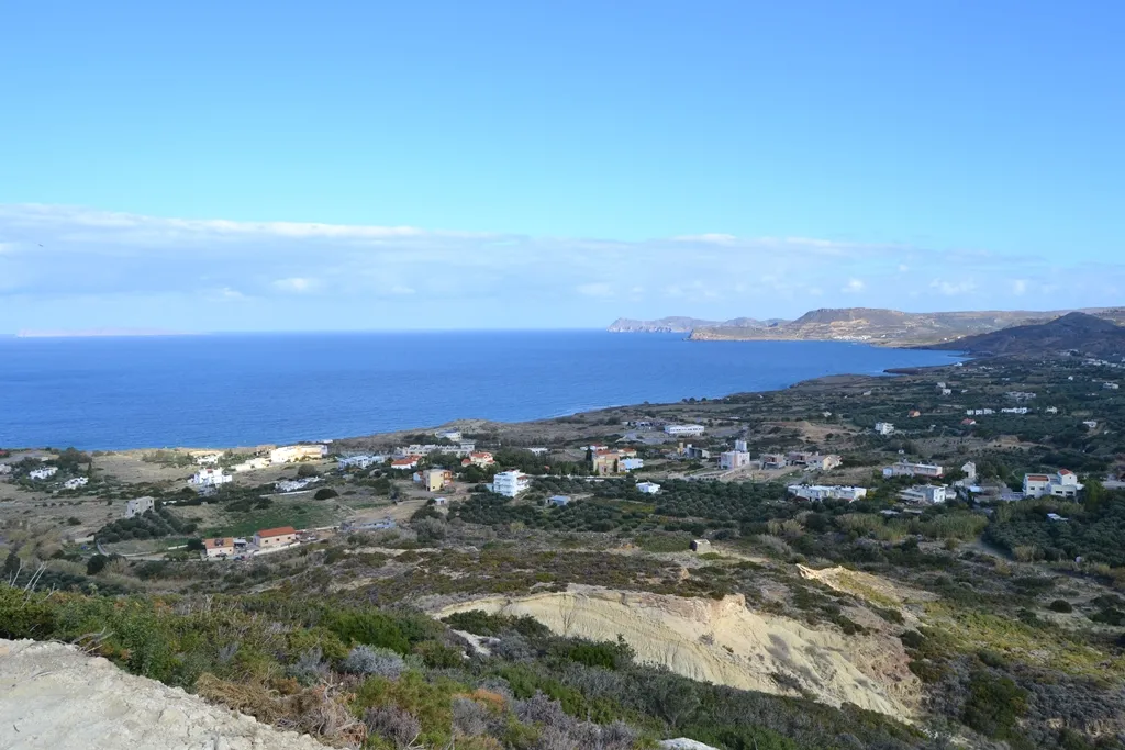 οικόπεδο προς πώληση 23000 τ.μ Σητεία Νομός Λασιθίου