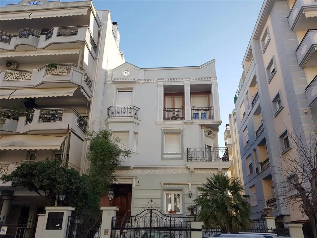 βίλα προς πώληση 450 τ.μ Καλαμαριά Προάστια Θεσσαλονίκης