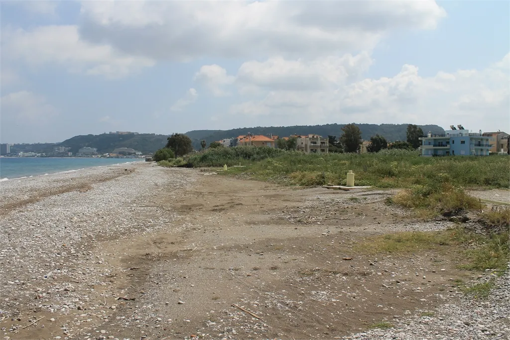 οικόπεδο προς πώληση 7800 τ.μ Ρόδος Δωδεκάνησα