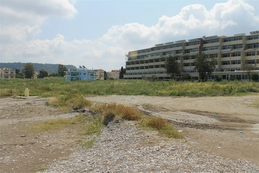 οικόπεδο προς πώληση 7800 τ.μ Ρόδος Δωδεκάνησα