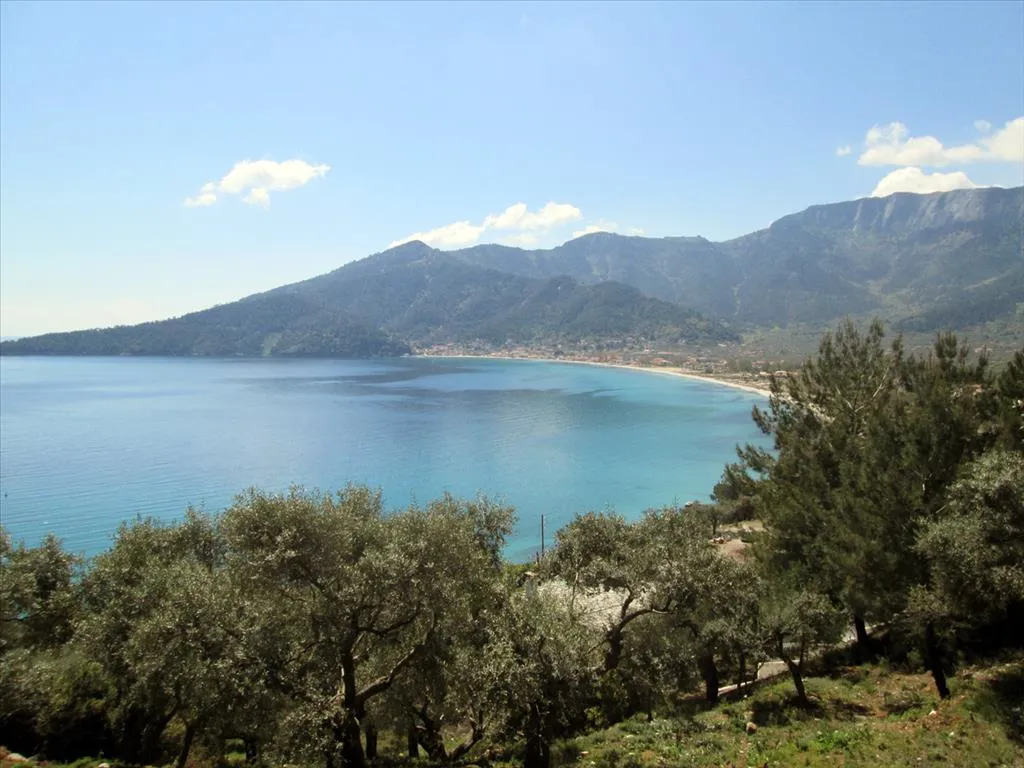 οικόπεδο προς πώληση 11700 τ.μ Θάσος Νομός Καβάλας