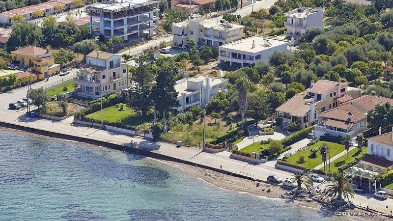 οικόπεδο προς πώληση 4794 τ.μ Βραχνέικα Αχαΐα