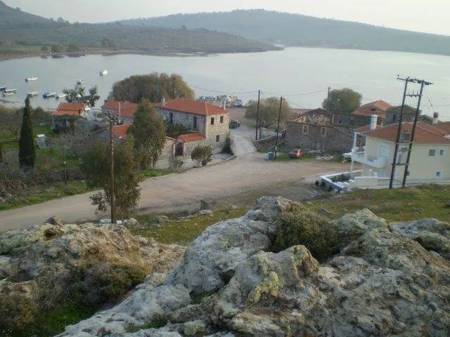 επιχείρηση προς πώληση 550 τ.μ  Νομός Λέσβου