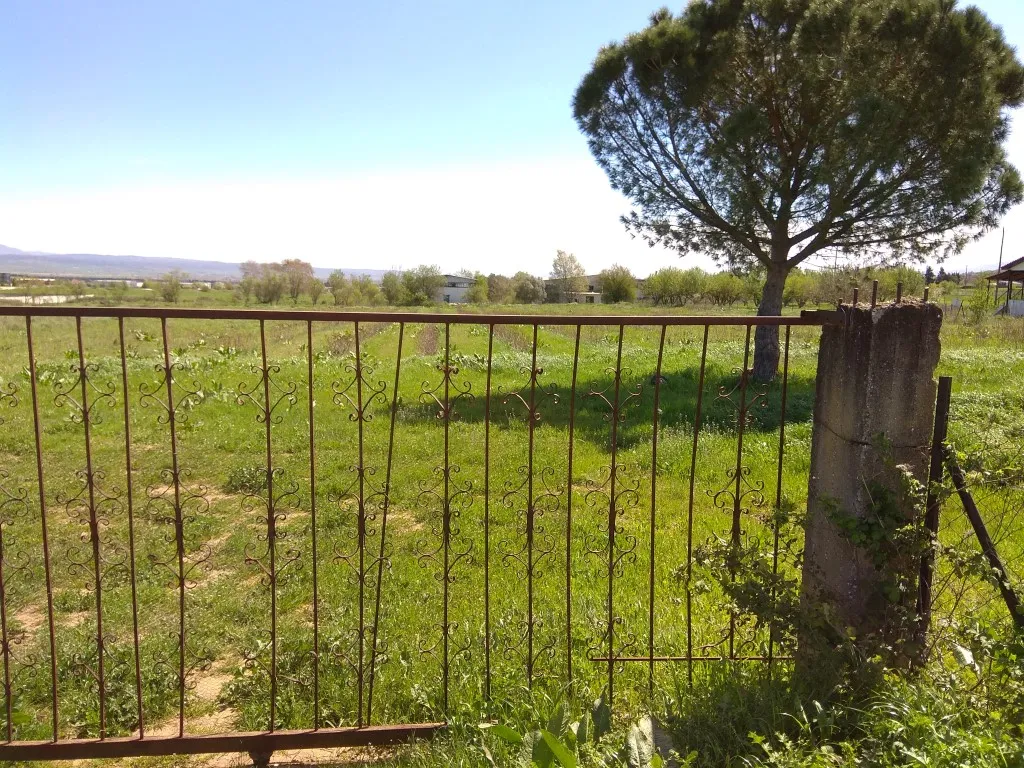 οικόπεδο προς πώληση 18500 τ.μ Μυγδονία Προάστια Θεσσαλονίκης