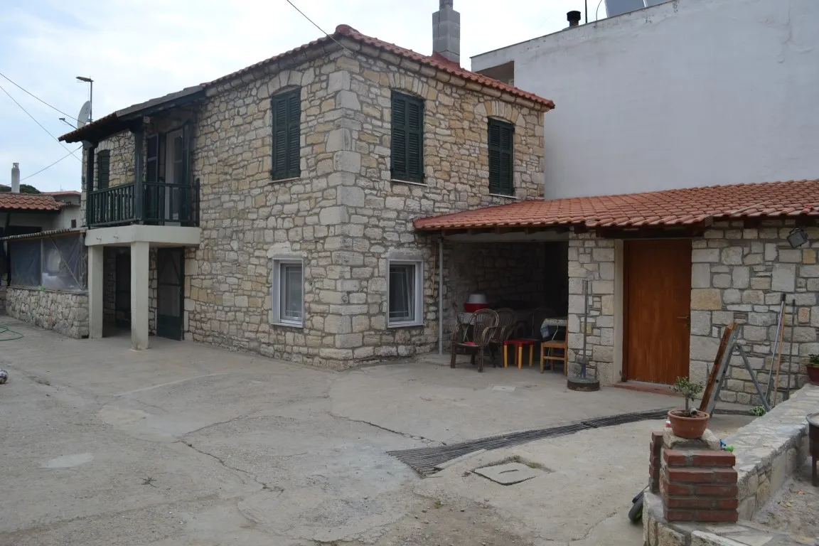 μονοκατοικία προς πώληση 110 τ.μ Κασσάνδρα Χαλκιδική