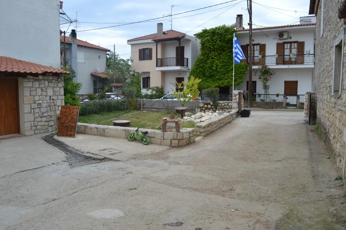 μονοκατοικία προς πώληση 110 τ.μ Κασσάνδρα Χαλκιδική