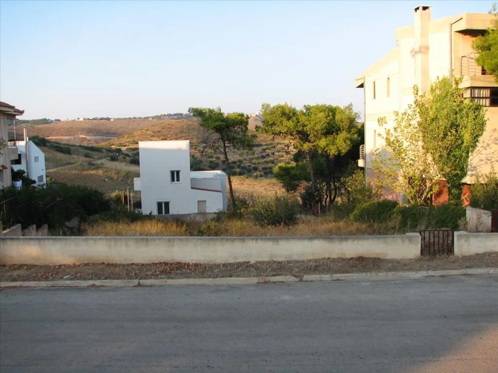 οικόπεδο προς πώληση 505 τ.μ Ραφήνα Υπόλοιπη Αττικής