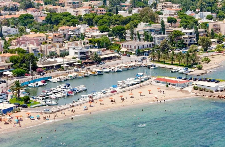 οικόπεδο προς πώληση 1490 τ.μ Μαραθώνας Ανατολικά Αθήνας