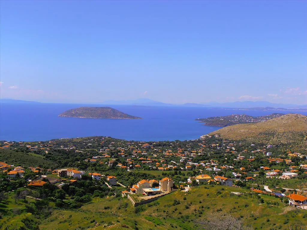 οικόπεδο προς πώληση 7000 τ.μ Ανάβυσσος Υπόλοιπη Αττικής