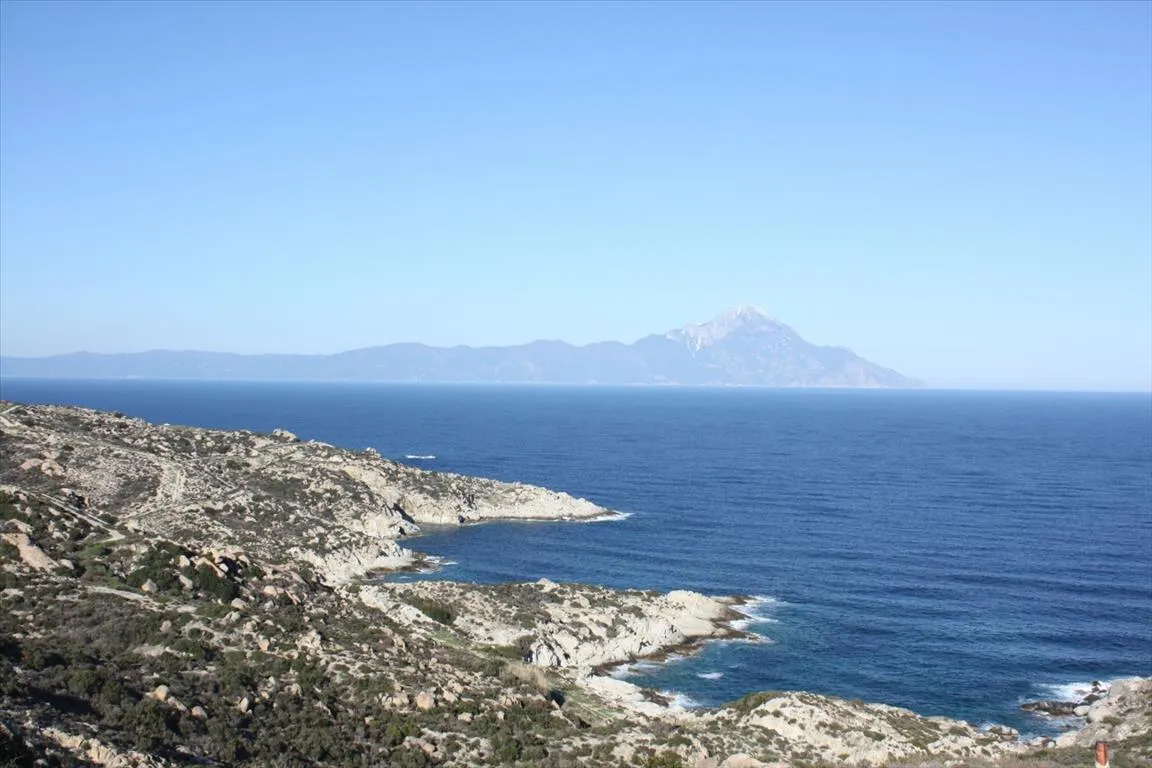 οικόπεδο προς πώληση 500 τ.μ Σιθωνία Χαλκιδική