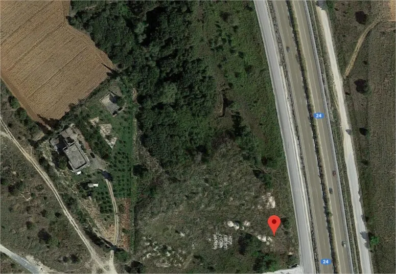 οικόπεδο προς πώληση 6400 τ.μ Μίκρα Προάστια Θεσσαλονίκης