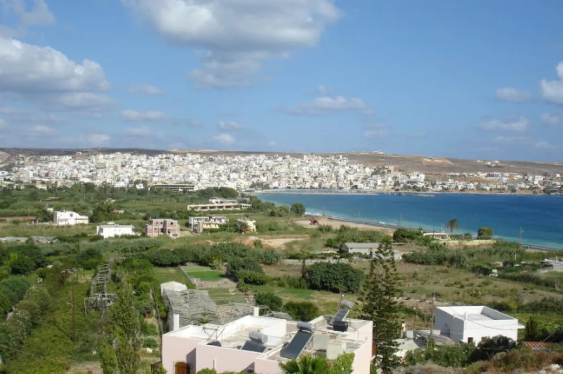 οικόπεδο προς πώληση 19454 τ.μ Σητεία Νομός Λασιθίου