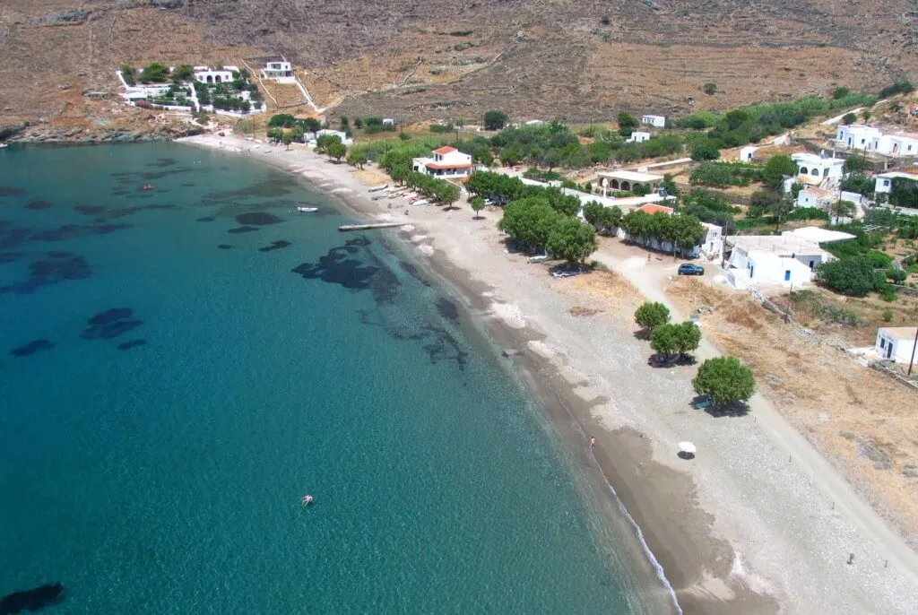 οικόπεδο προς πώληση 4200 τ.μ  Κυκλάδες