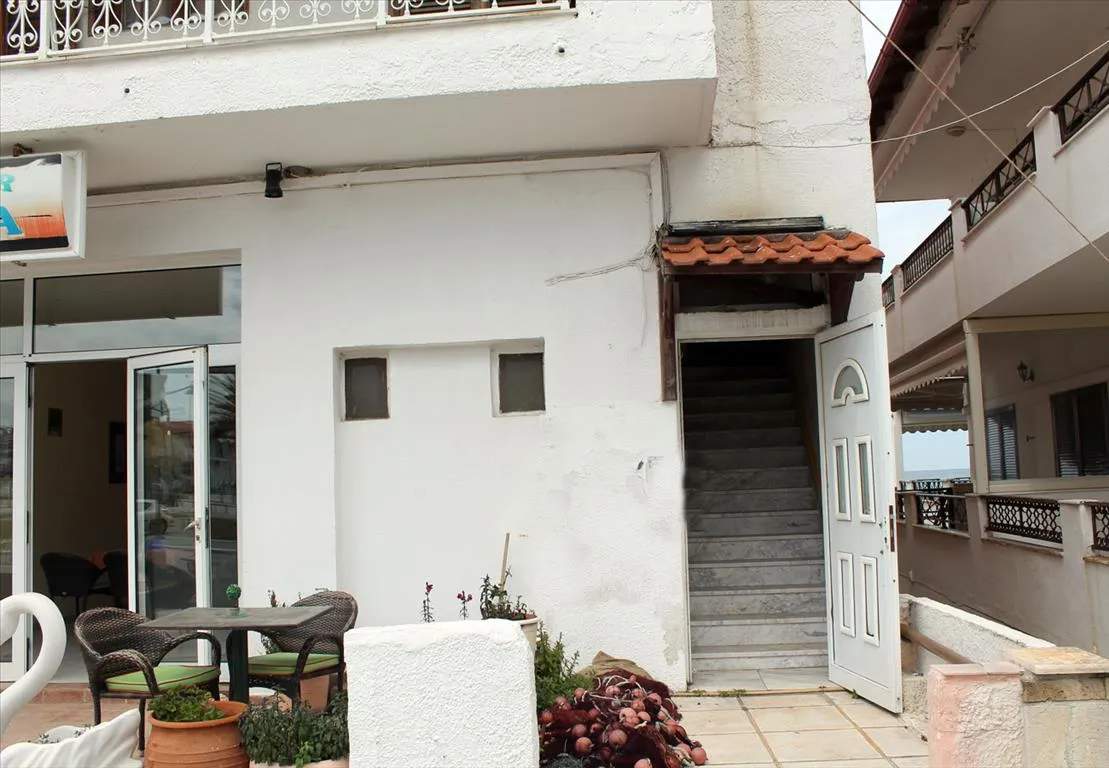 διαμέρισμα προς πώληση 60 τ.μ Κασσάνδρα Χαλκιδική