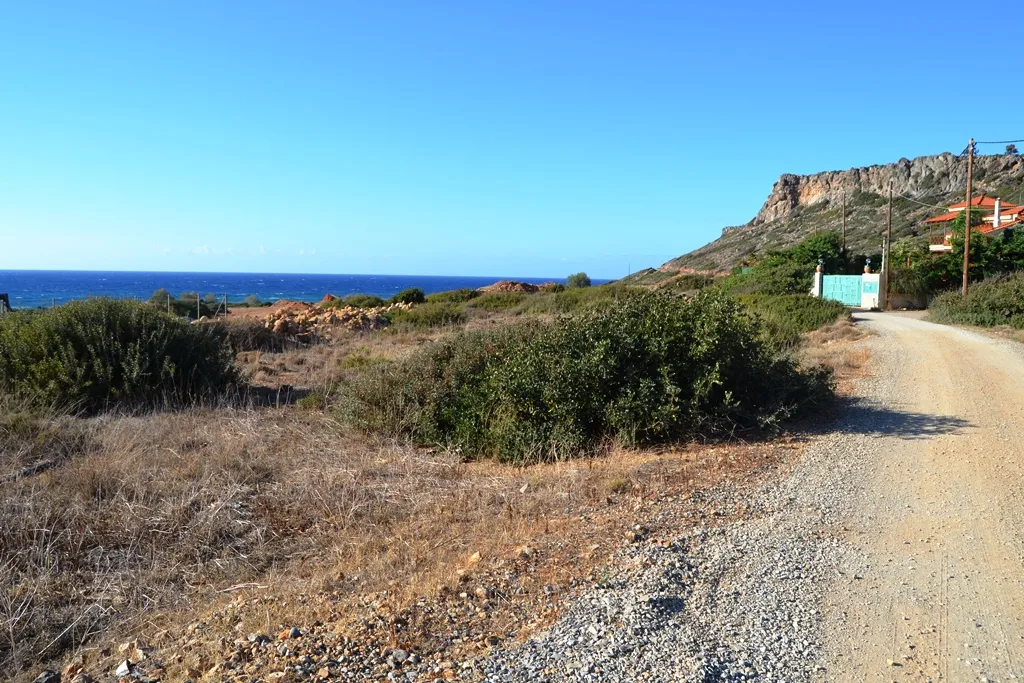 οικόπεδο προς πώληση 13722 τ.μ Βραχάσι Νομός Λασιθίου