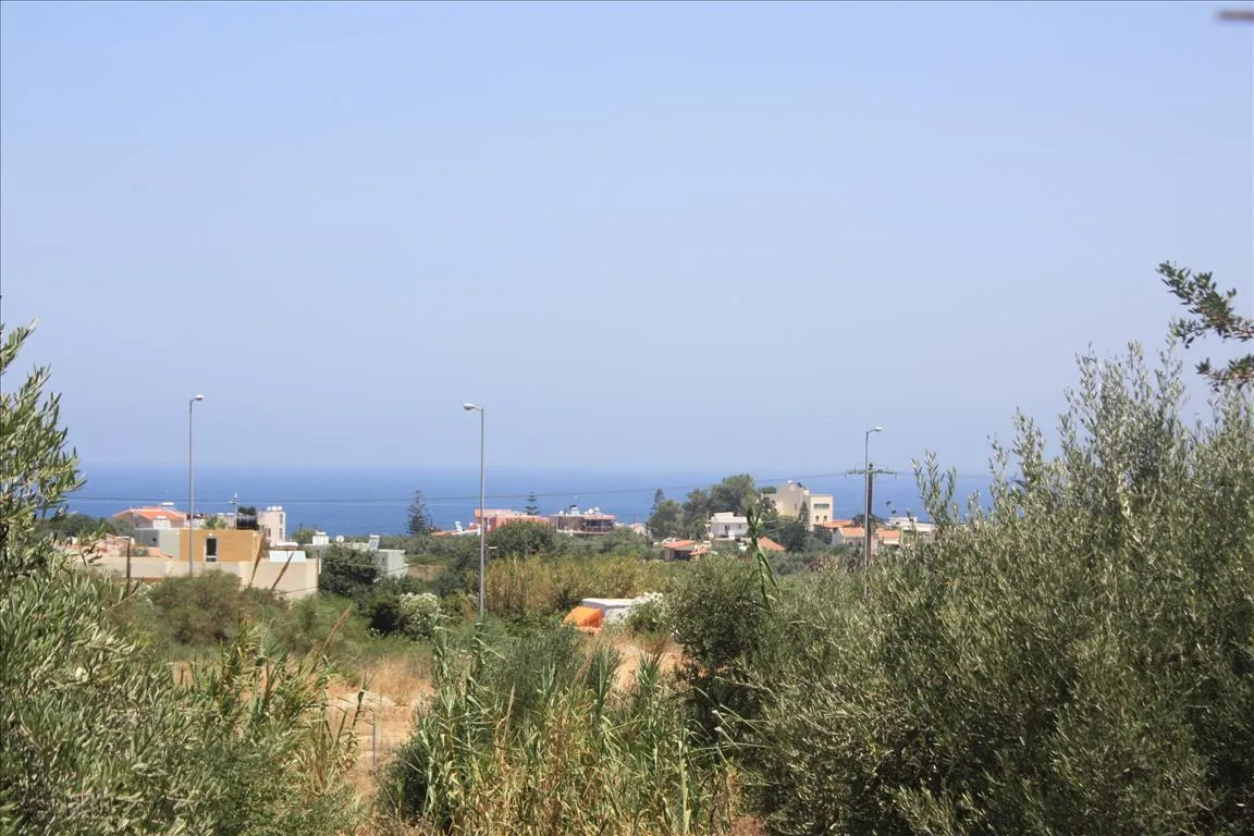 οικόπεδο προς πώληση 6340 τ.μ Νέα Κυδωνία Νομός Χανίων