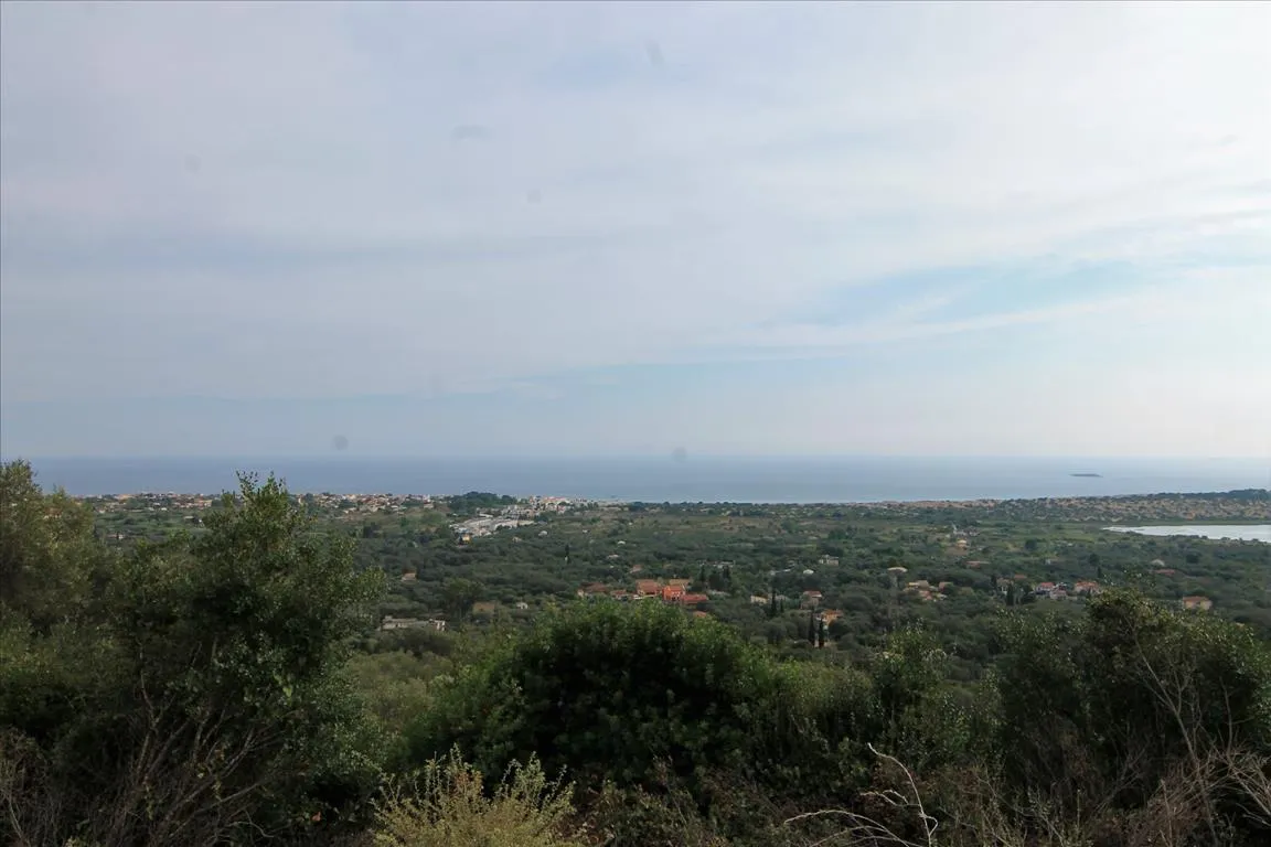 οικόπεδο προς πώληση 6600 τ.μ Κέρκυρα Νομός Κέρκυρας