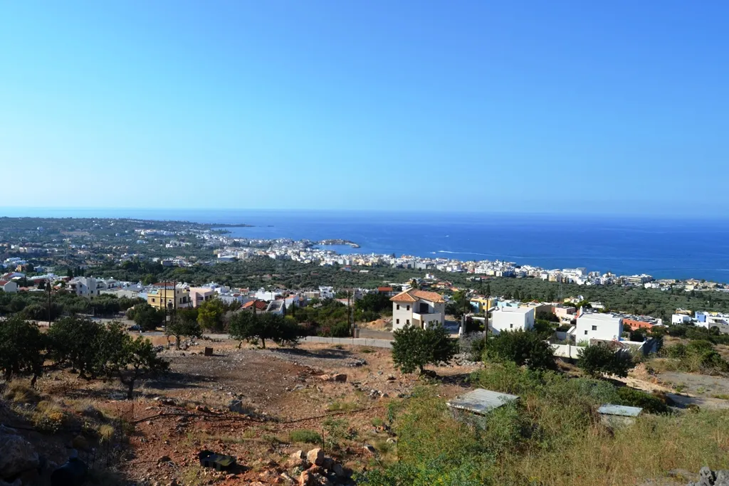 οικόπεδο προς πώληση 10000 τ.μ Χερσόνησος Νομός Ηρακλείου