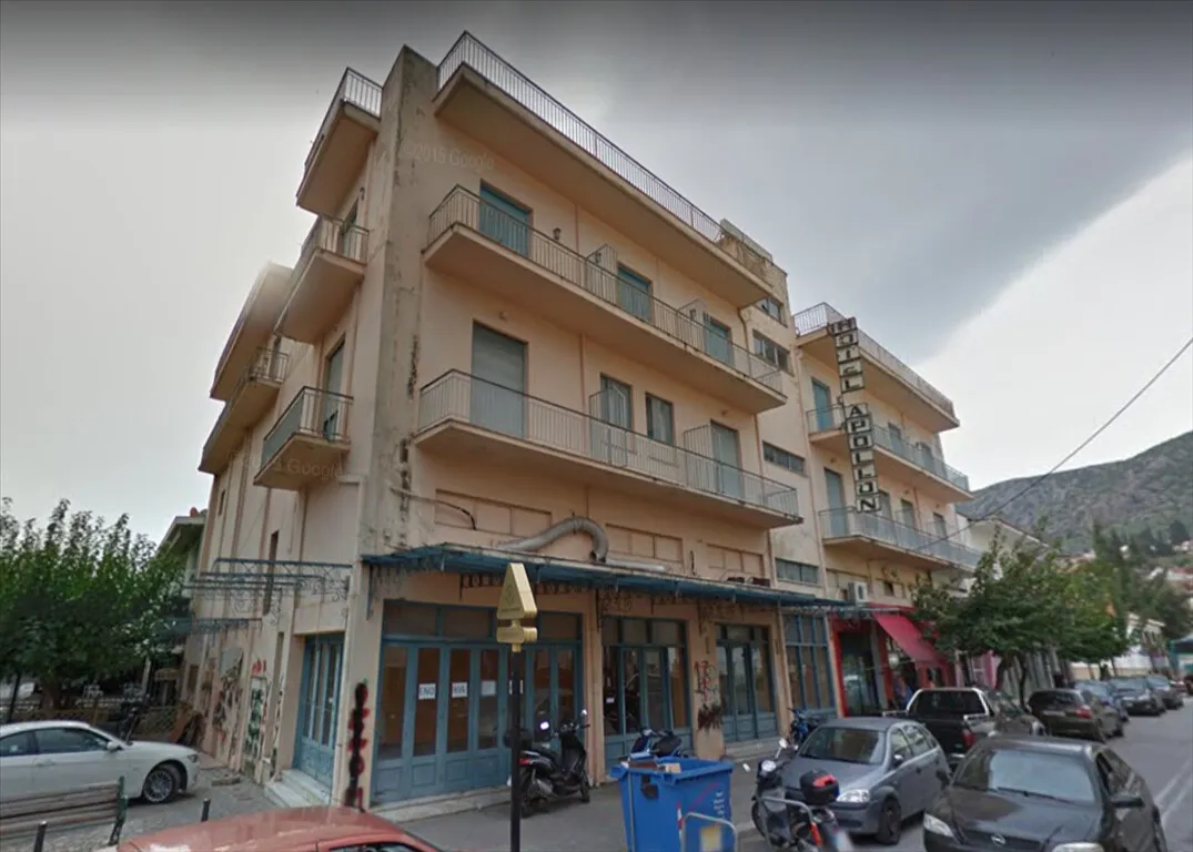 ξενοδοχείο προς πώληση 1260 τ.μ Άμφισσα Φωκίδα