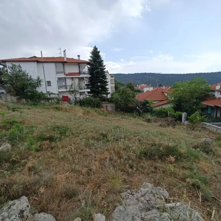 οικόπεδο προς πώληση 889 τ.μ Πεύκα Προάστια Θεσσαλονίκης