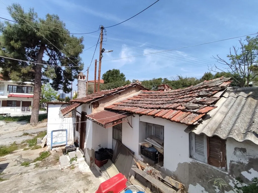 οικόπεδο προς πώληση 276 τ.μ Πυλαία Προάστια Θεσσαλονίκης